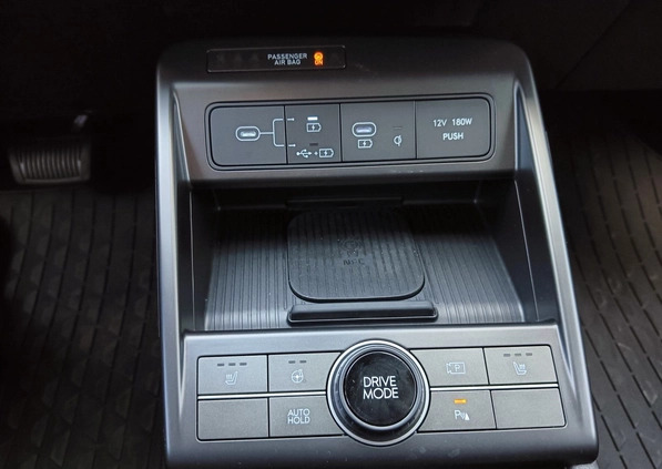 Hyundai Kona cena 139900 przebieg: 7000, rok produkcji 2023 z Siedliszcze małe 497